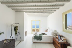 Villa, 6 camere da letto, piscina privata | 6 camere, una cassaforte in camera, postazione laptop