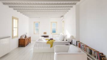 Villa, 6 Bedrooms, Private Pool | 6 bedrooms, in-room safe, laptop workspace, iron/ironing board