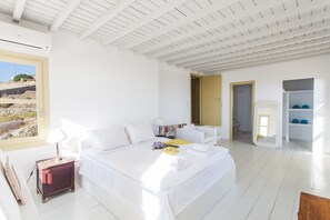 Villa, 6 camere da letto, piscina privata | 6 camere, una cassaforte in camera, postazione laptop