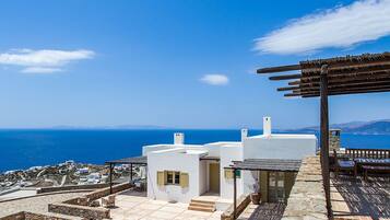 Villa, 6 Bedrooms, Private Pool | View from room