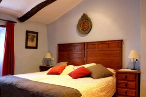 Double or Twin Room | Bed sheets