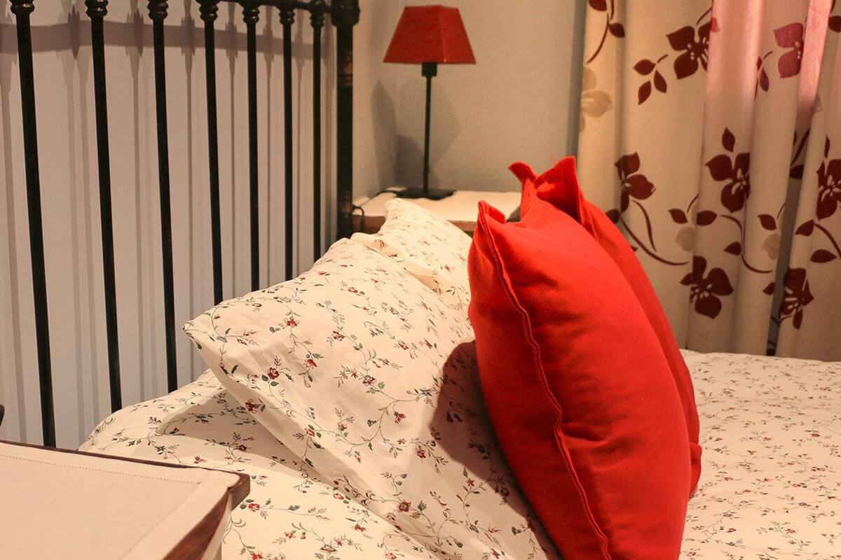 Double or Twin Room | Bed sheets