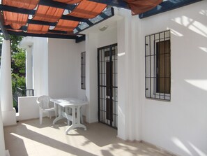 Property entrance - Cevdet Apart 4 (Bodrum)
