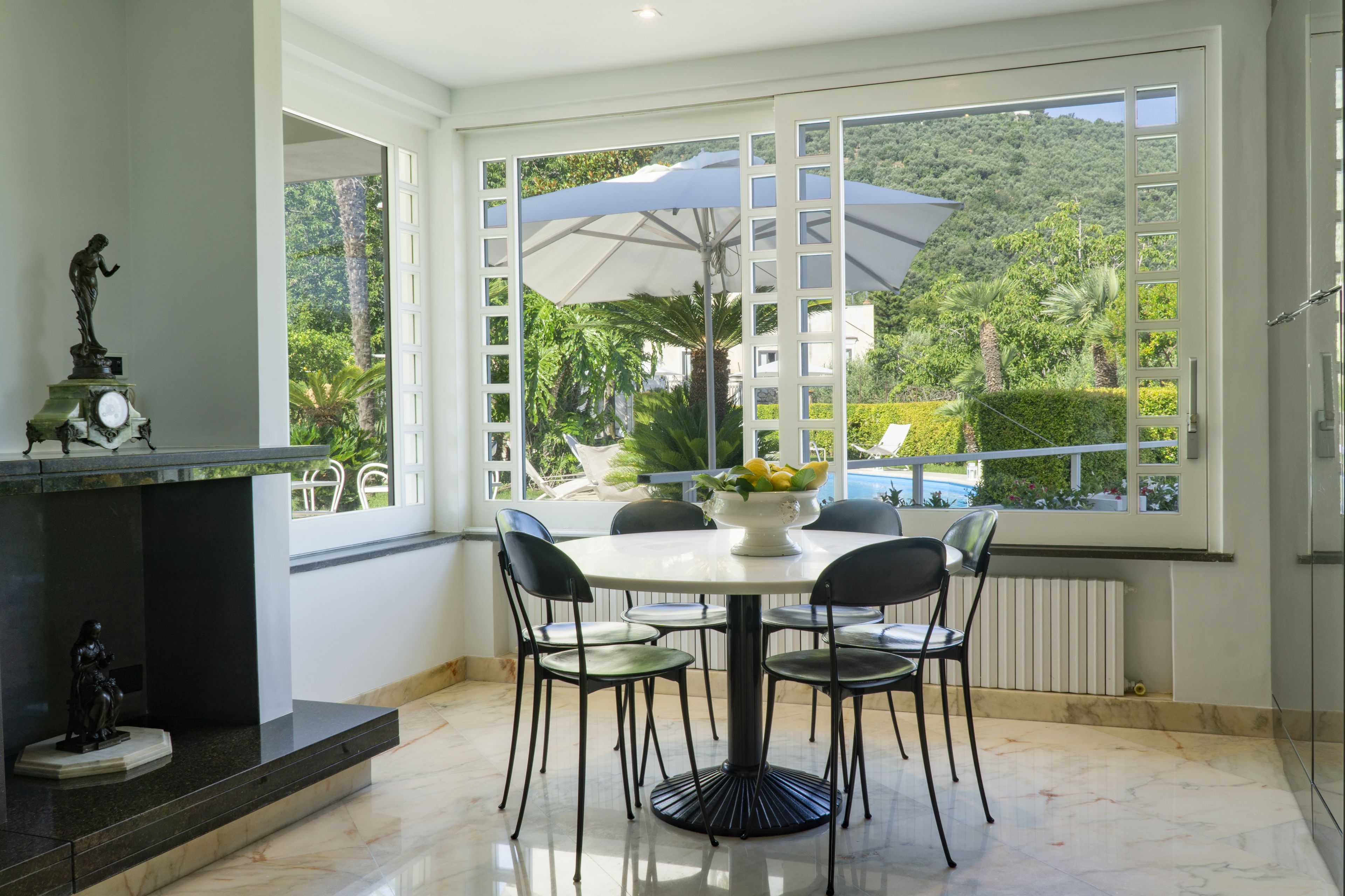 Villa, 4 camere da letto | Soggiorno | TV a schermo piatto