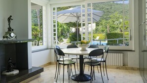 Villa, 4 Bedrooms | Living room | Flat-screen TV - Wonder Vesuvian Villa (Vico Equense)