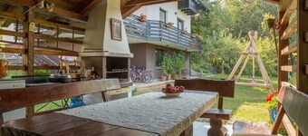 Bled Castle View Apartment