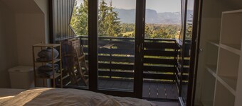 Bled Castle View Apartment