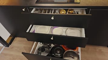 Apartment (No 4, Nahe Schoenbrunn) | Private kitchen