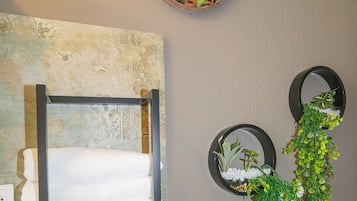 Departamento (No 6, Nahe Schoenbrunn) | Baño | Secadora de cabello, toallas, jabón, papel de baño