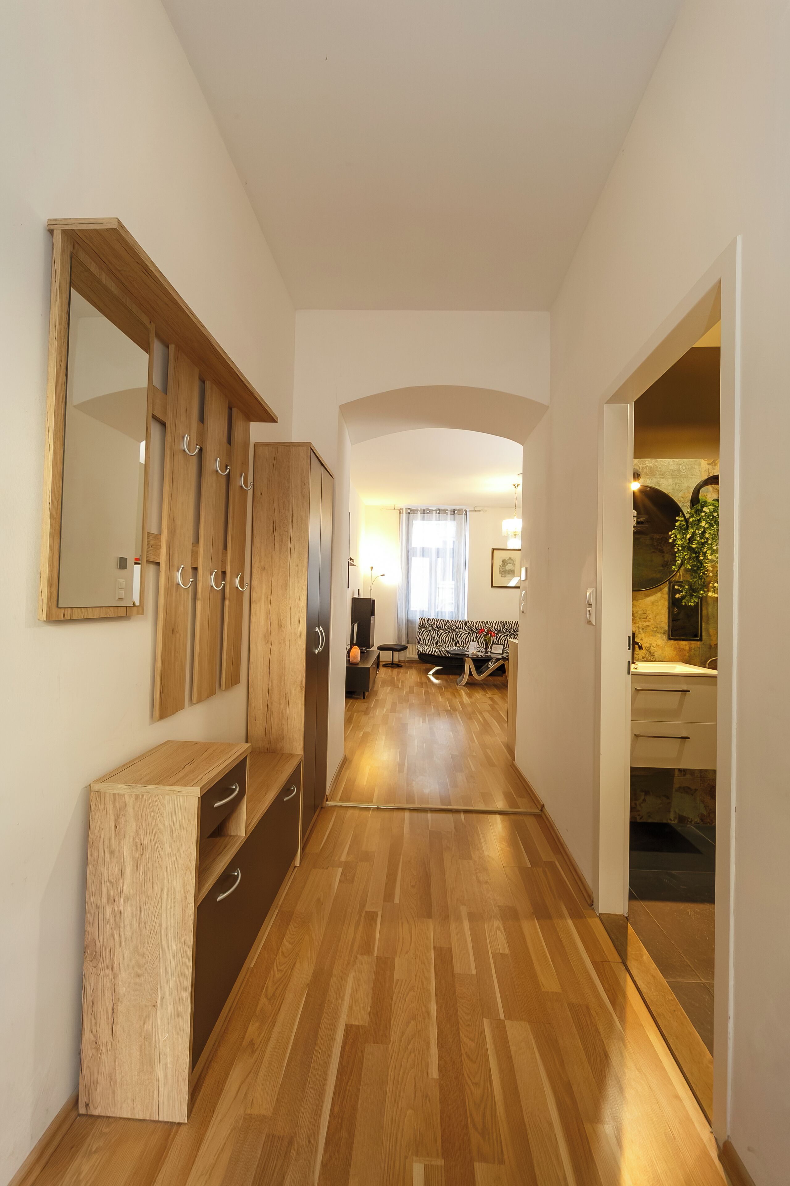 Appartement (No 7, Nahe Schoenbrunn)