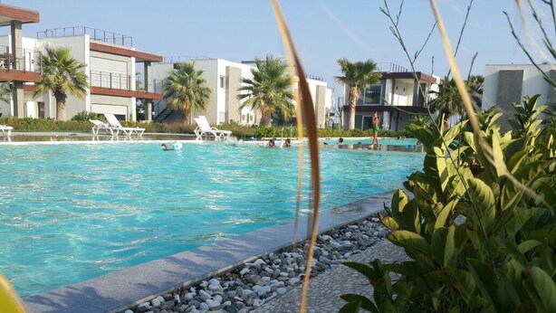 Exterior - Marin Apart (Bodrum)
