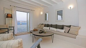 Villa, 5 Schlafzimmer | Wohnzimmer