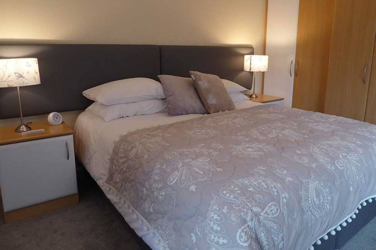 Chambre Luxe Double ou avec lits jumeaux