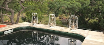 Inzalo Safari Lodge