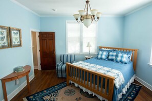 (Kara) and city view 