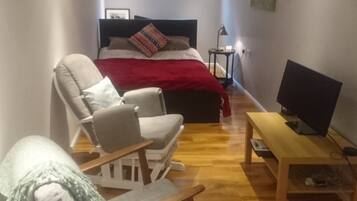 Luxury Apartment, 1 Double Bed, Non Smoking | View from room