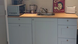 Apartament de luxe, 1 llit doble, no fumadors | Cuina privada
