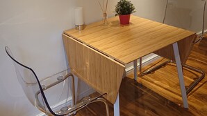 Apartament de luxe, 1 llit doble, no fumadors | Equipament de l'habitació