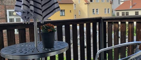Apartment | Terrace/patio