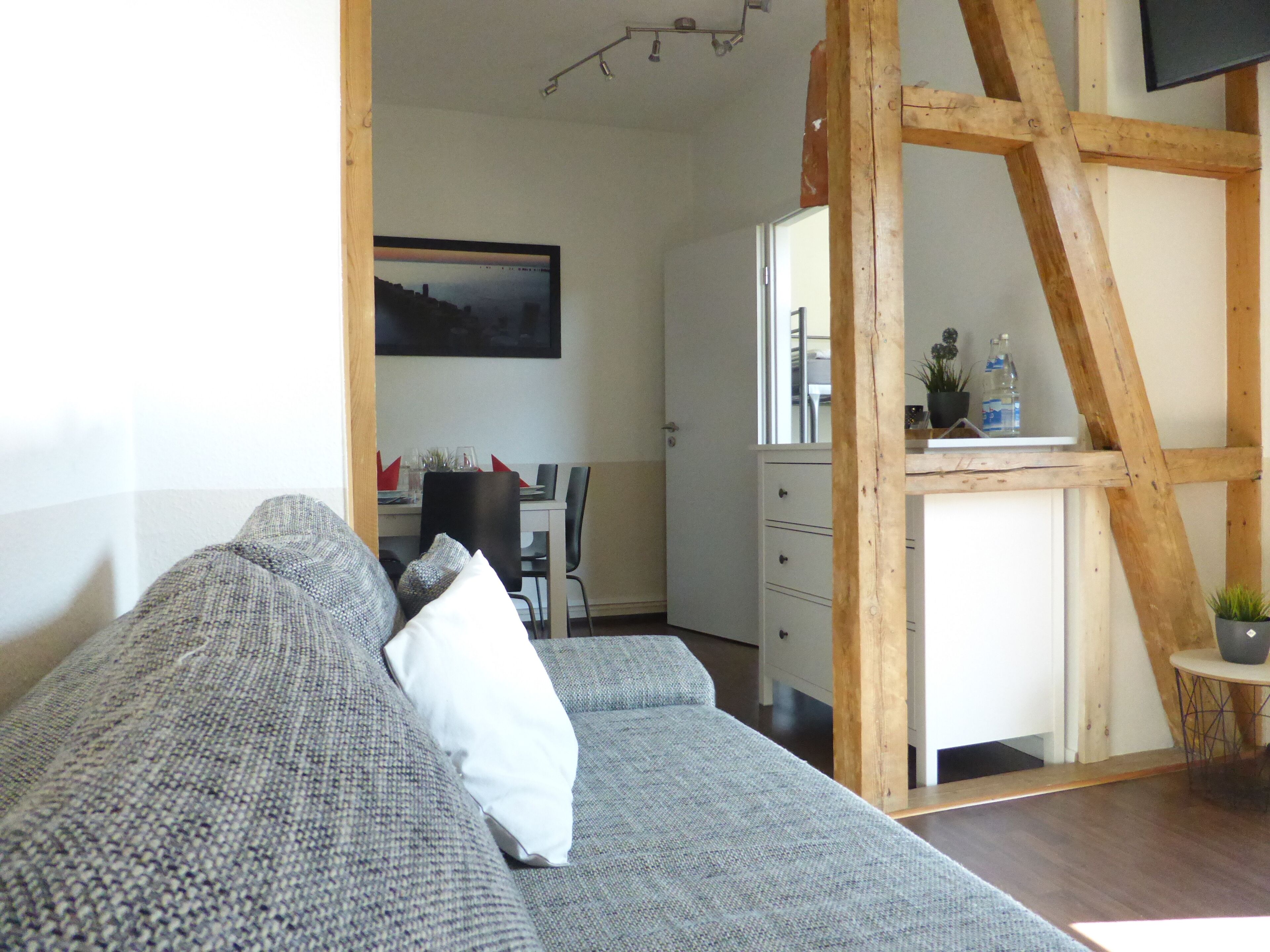 120-cm-Flachbildfernseher mit Satellitenempfang, Plasmafernseher