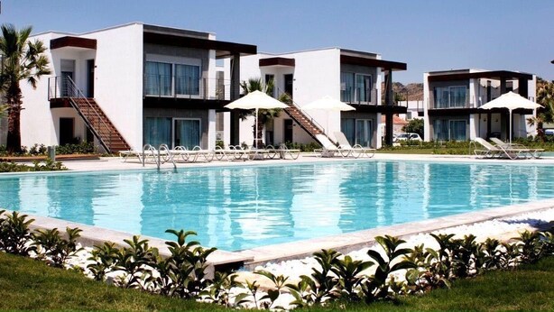 Outdoor pool - Marin Luxury Villa (Bodrum)