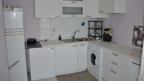Apartment | Private kitchenette - Mesut Apart 1 (Bodrum)