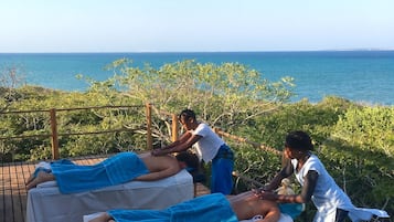 Salas de tratamiento para parejas