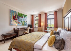 Comfort Double Room | Living area