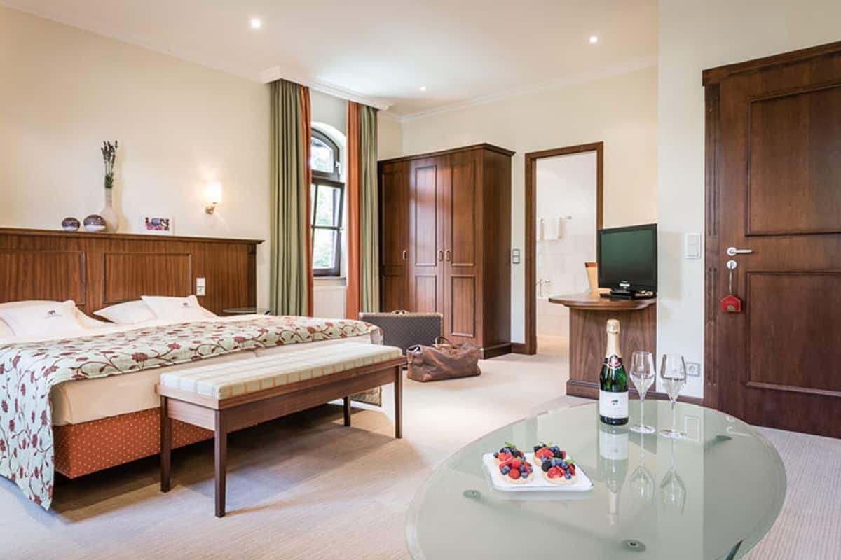 Super Komfort Doppelzimmer