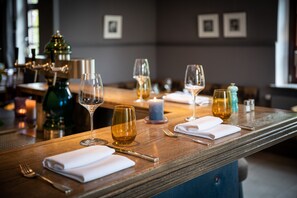 Regional cuisine - Landhaus Zum Lindenhof (Marxen)