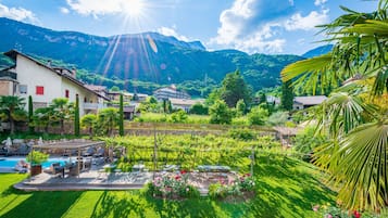 Vista dalla struttura