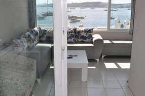 Apartment | Living room - Mesut Apart 4 (Bodrum)