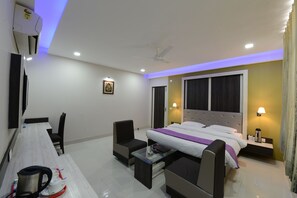 Royal Room | Balcony view