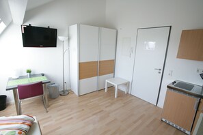 Premium-Apartment (incl. cleaning fee 30 EUR) | Zimmerausstattung