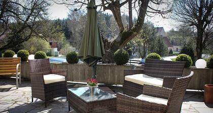 Hotel Rosenhof Garni