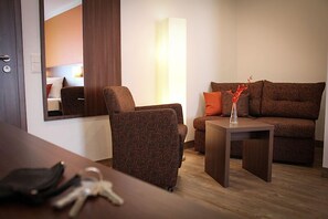 Habitación Deluxe doble (2 Adults + 2 Children) | Servicio de la habitación