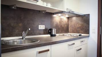 Standard-Apartment | Eigene Kochnische