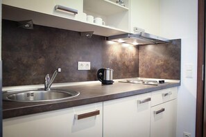 Apartamento standard | Cozinha americana privada