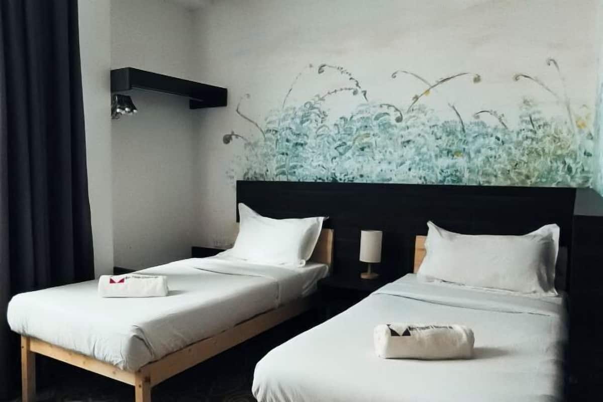 1 Schlafzimmer, Select-Comfort-Betten, Zimmersafe, Schreibtisch