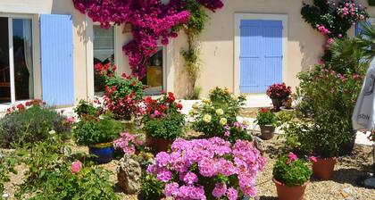 Single storey studio, private swimming pool, secure parking