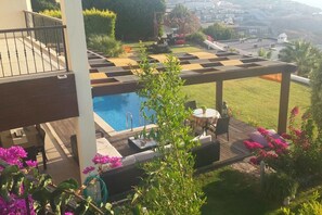 Garden - Peninsula Apart (Bodrum)