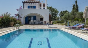 Piscina externa