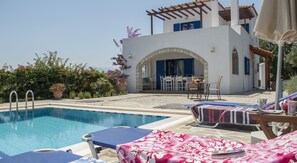 Piscina externa