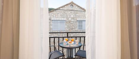 Comfort Suite, City View | View from property