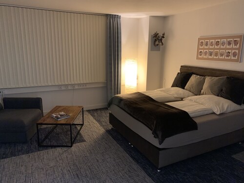 Modernes Ferienapartment nähe Düsseldorf in ruhiger Lage