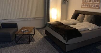 Modernes Ferienapartment nähe Düsseldorf in ruhiger Lage