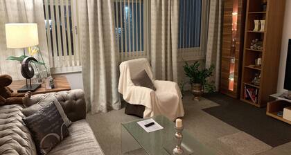 Modernes Ferienapartment nähe Düsseldorf in ruhiger Lage