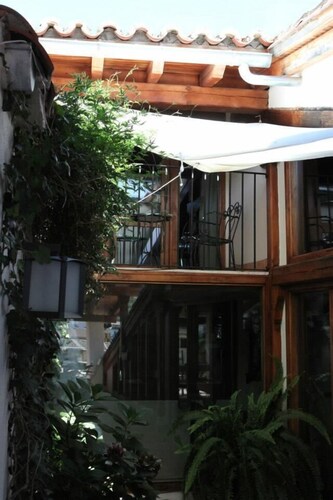 La Casa de las Pajaritas