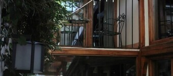 La Casa de las Pajaritas