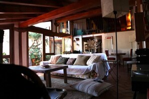 独立别墅, 4 间卧室, 无烟房 | 客厅